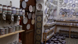 Ceramică marocană