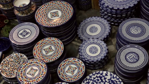 Ceramică marocană