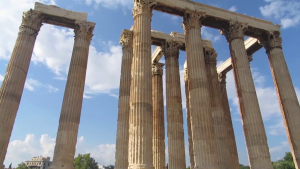 Templul lui Zeus din Olimpia